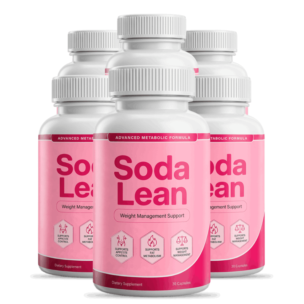sodalean order now